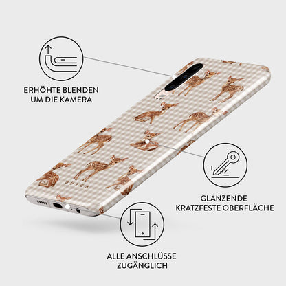 Skorter | Bambi - Huawei P30 case