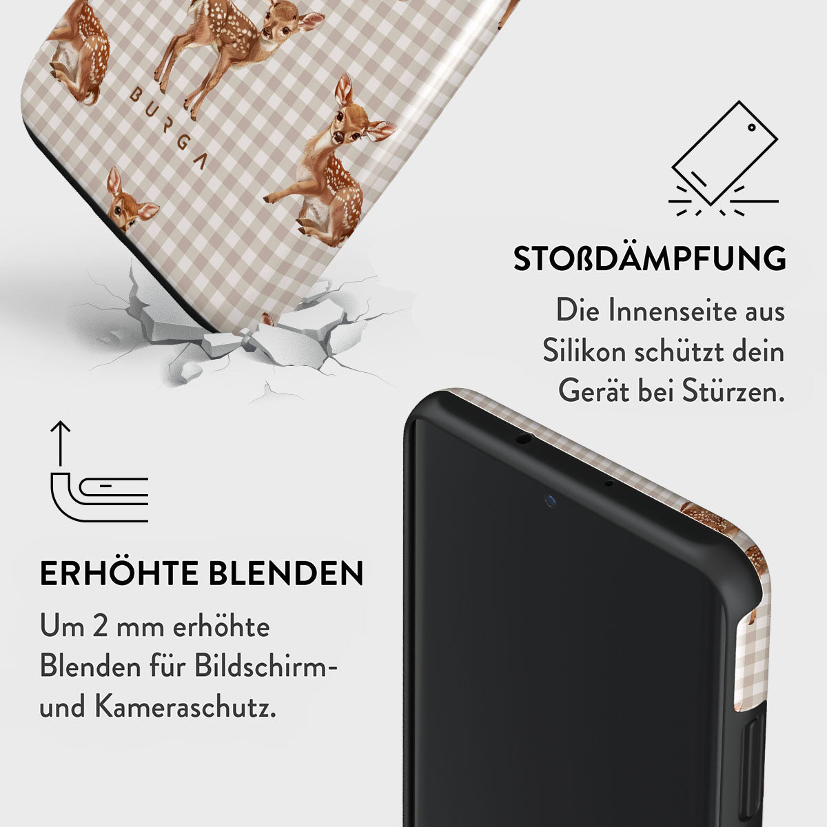 Skorter | Bambi - Huawei P30 Lite Case