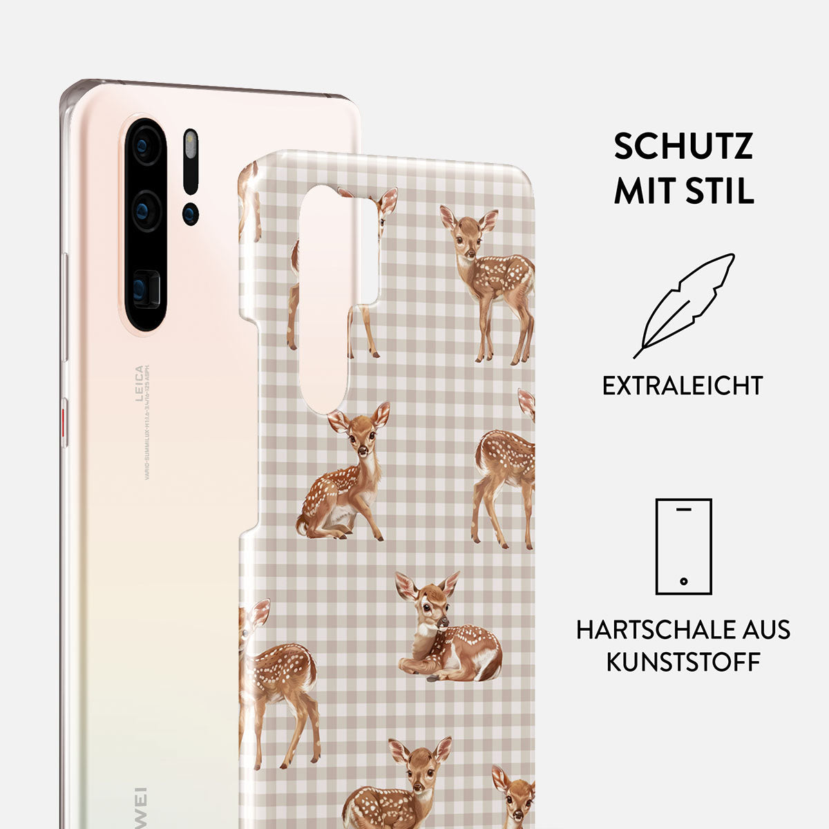 Skorter | Bambi - Huawei P30 Pro case