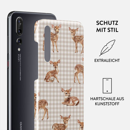 Skorter | Bambi - Huawei P20 case