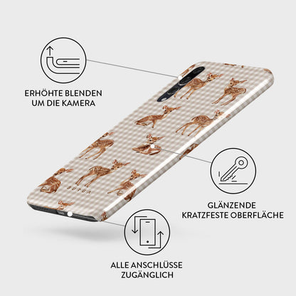 Skorter | Bambi - Huawei P20 case