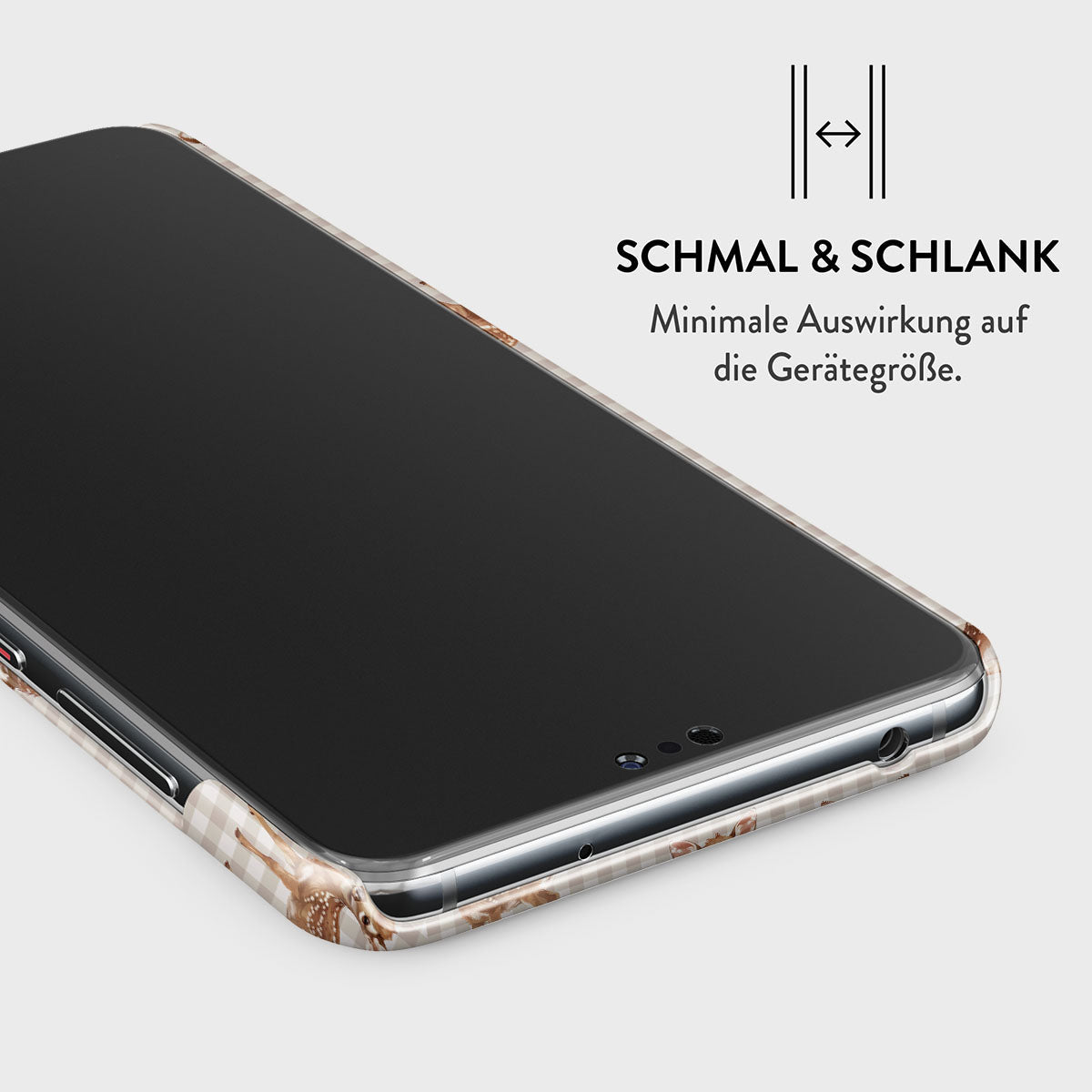 Skorter | Bambi - Huawei P20 case