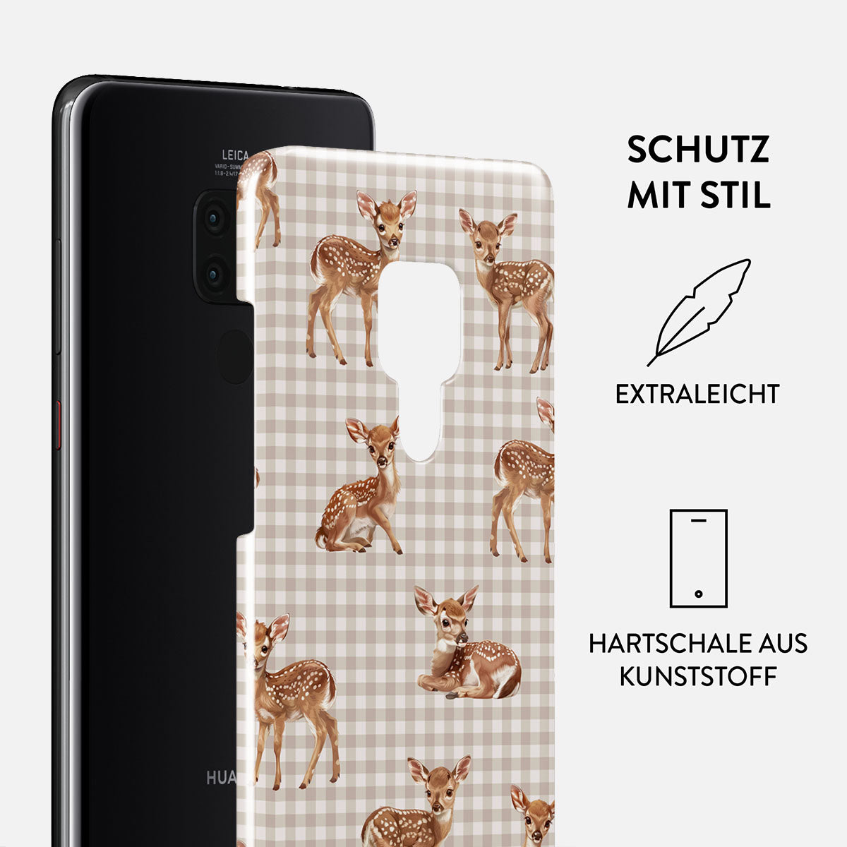 Skorter | Bambi - Huawei Mate 20 case