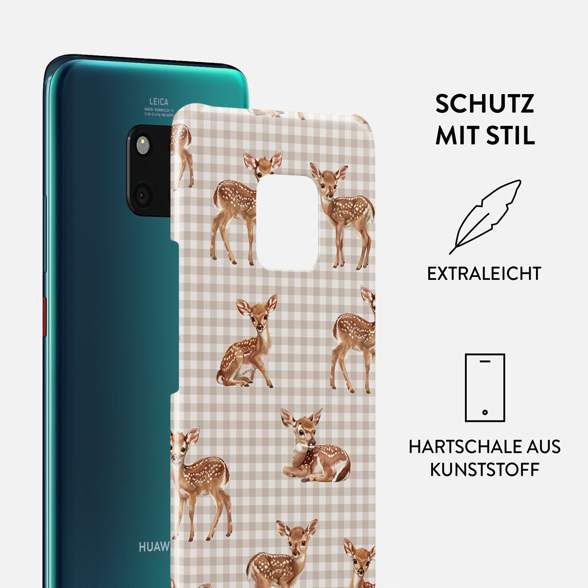 Skorter | Bambi - Huawei Mate 20 Pro cover