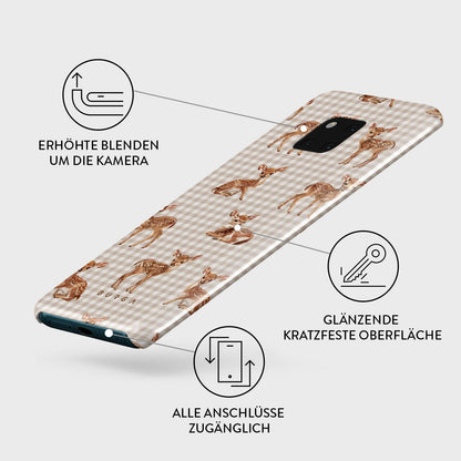 Skorter | Bambi - Huawei Mate 20 Pro cover