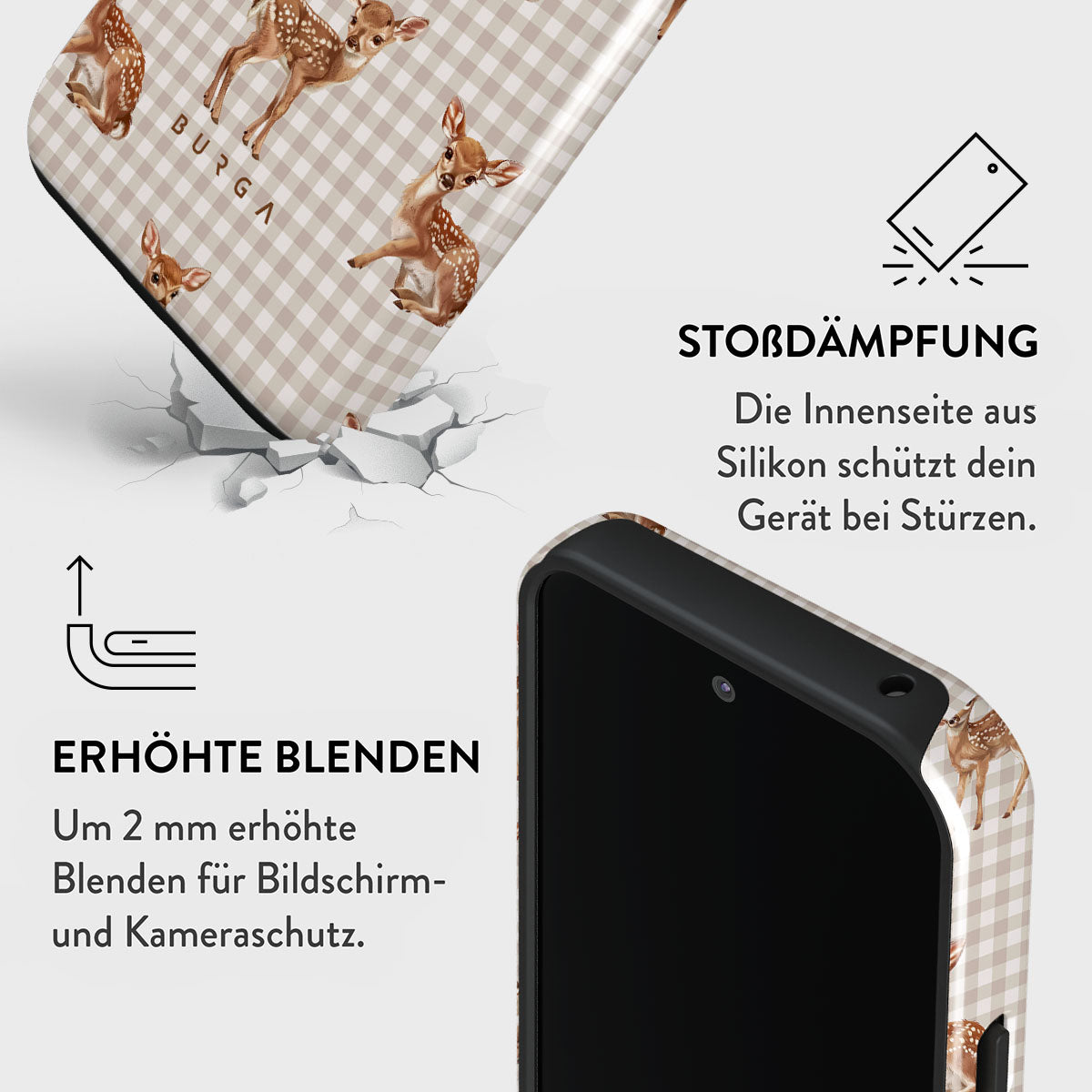 Skorter | Bambi - Google Pixel 9 Pro XL case