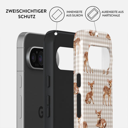 Skorter | Bambi - Google Pixel 9 Case