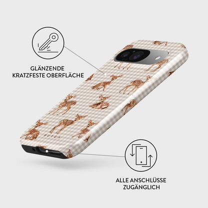 Skorter | Bambi - Google Pixel 9 Case