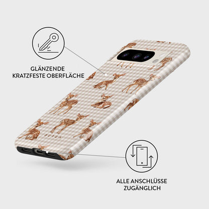 Skorter | Bambi - Google Pixel 8 Pro Case