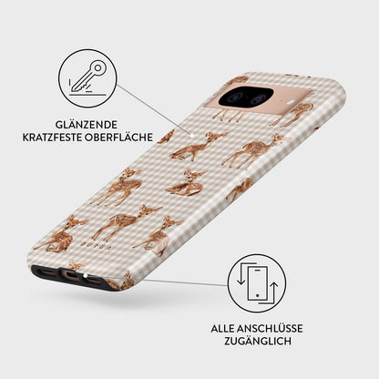 Skorter | Bambi - Google Pixel 8 Case