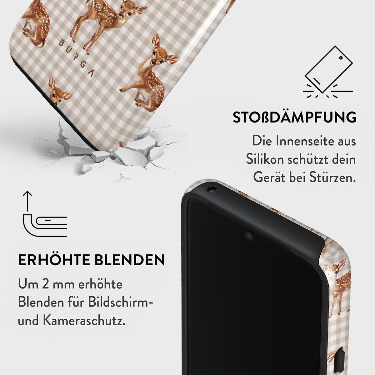 Skorter | Bambi - Google Pixel 8 Case