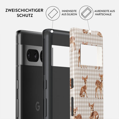 Skorter | Bambi - Google Pixel 7 Pro case