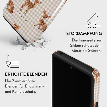 Skorter | Bambi - Google Pixel 7a case