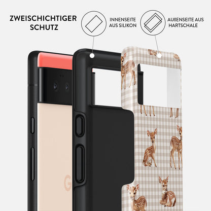 Skorter | Bambi - Google Pixel 6 Case