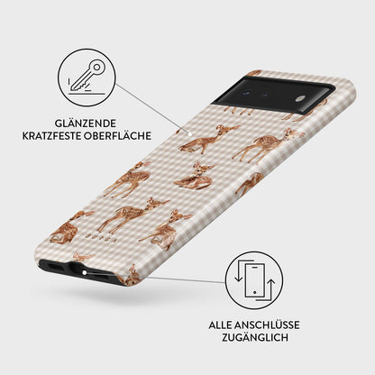 Skorter | Bambi - Google Pixel 6 Case