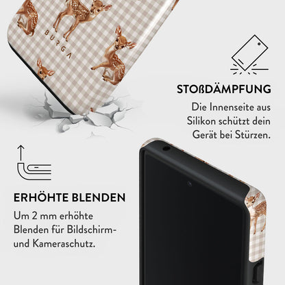 Skorter | Bambi - Google Pixel 6a Case