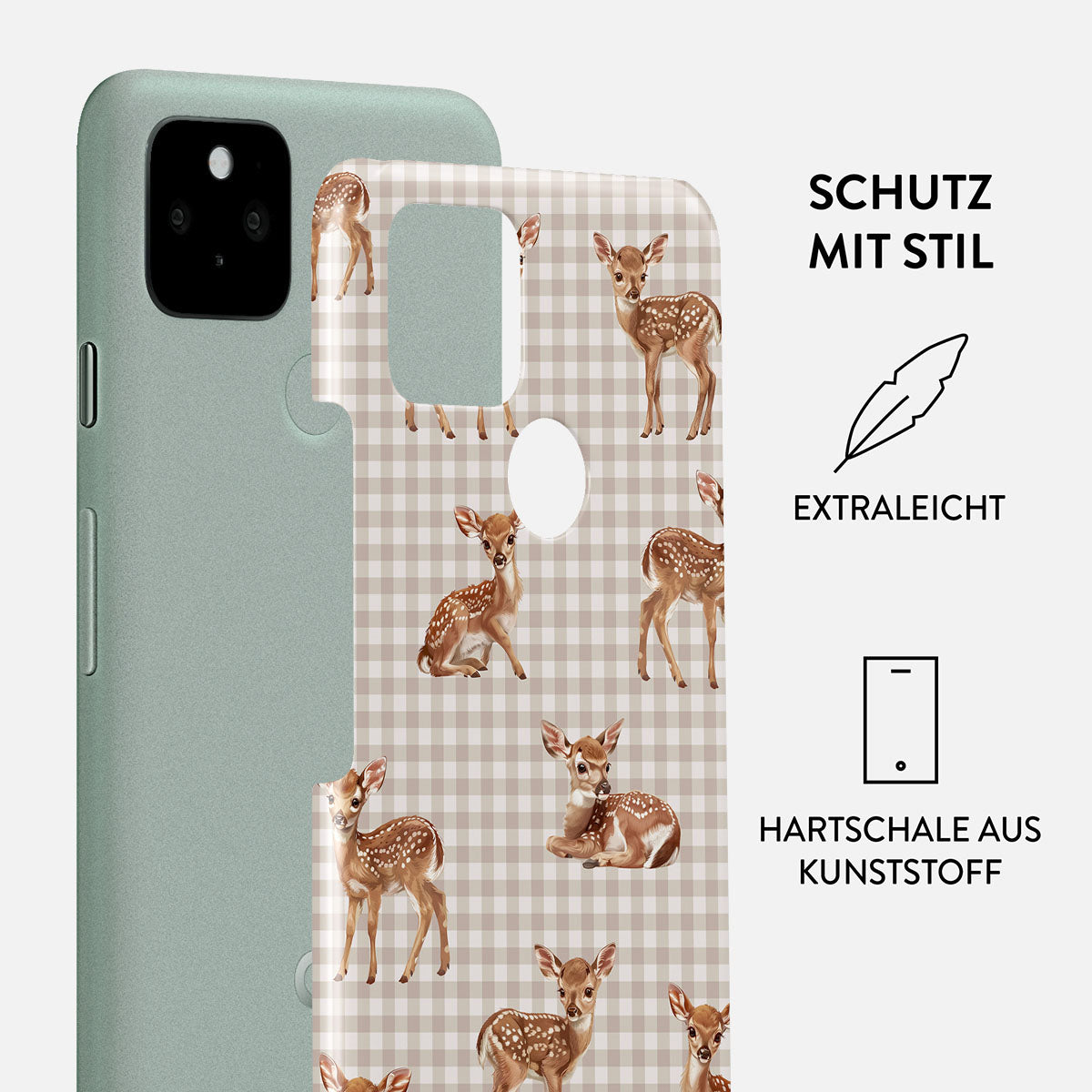 Skorter | Bambi - Google Pixel 5 case