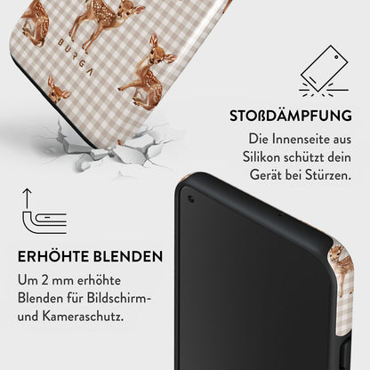 Skorter | Bambi - Google Pixel 5 case