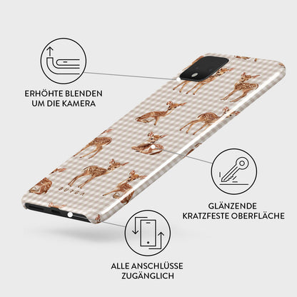 Skorter | Bambi - Google Pixel 4 Case