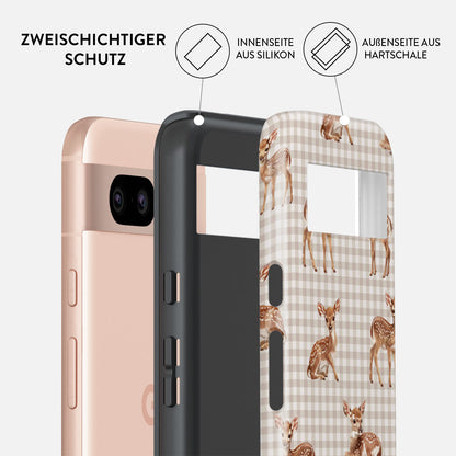 Skorter | Bambi - Google Pixel 8a Case
