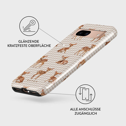 Skorter | Bambi - Google Pixel 8a Case