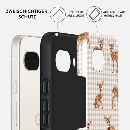 Skorter | Bambi - Google Pixel 9a case