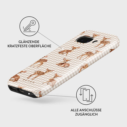 Skorter | Bambi - Google Pixel 9a case