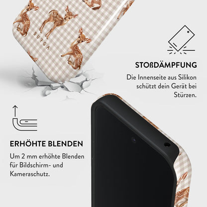 Skorter | Bambi - Google Pixel 9a case