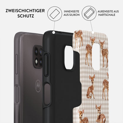 Skorter | Bambi - Motorola Moto G Power 2021 Case
