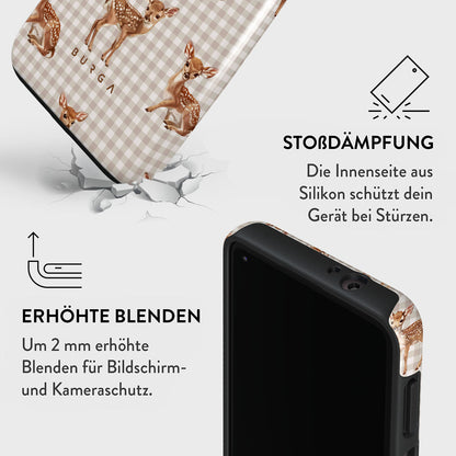 Skorter | Bambi - Motorola Moto G Power 2021 Case