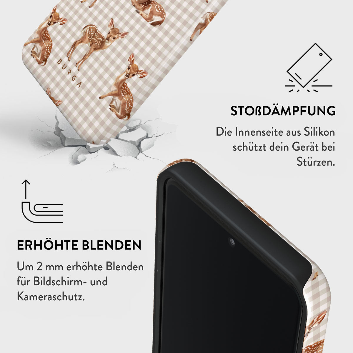 Skorter | Bambi - Xiaomi 15 Pro Case