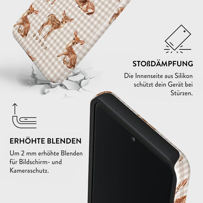 Skorter | Bambi - Xiaomi 15 Pro Case