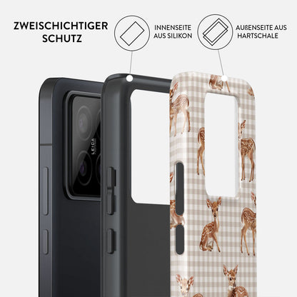 Skorter | Bambi - Xiaomi 14 Case