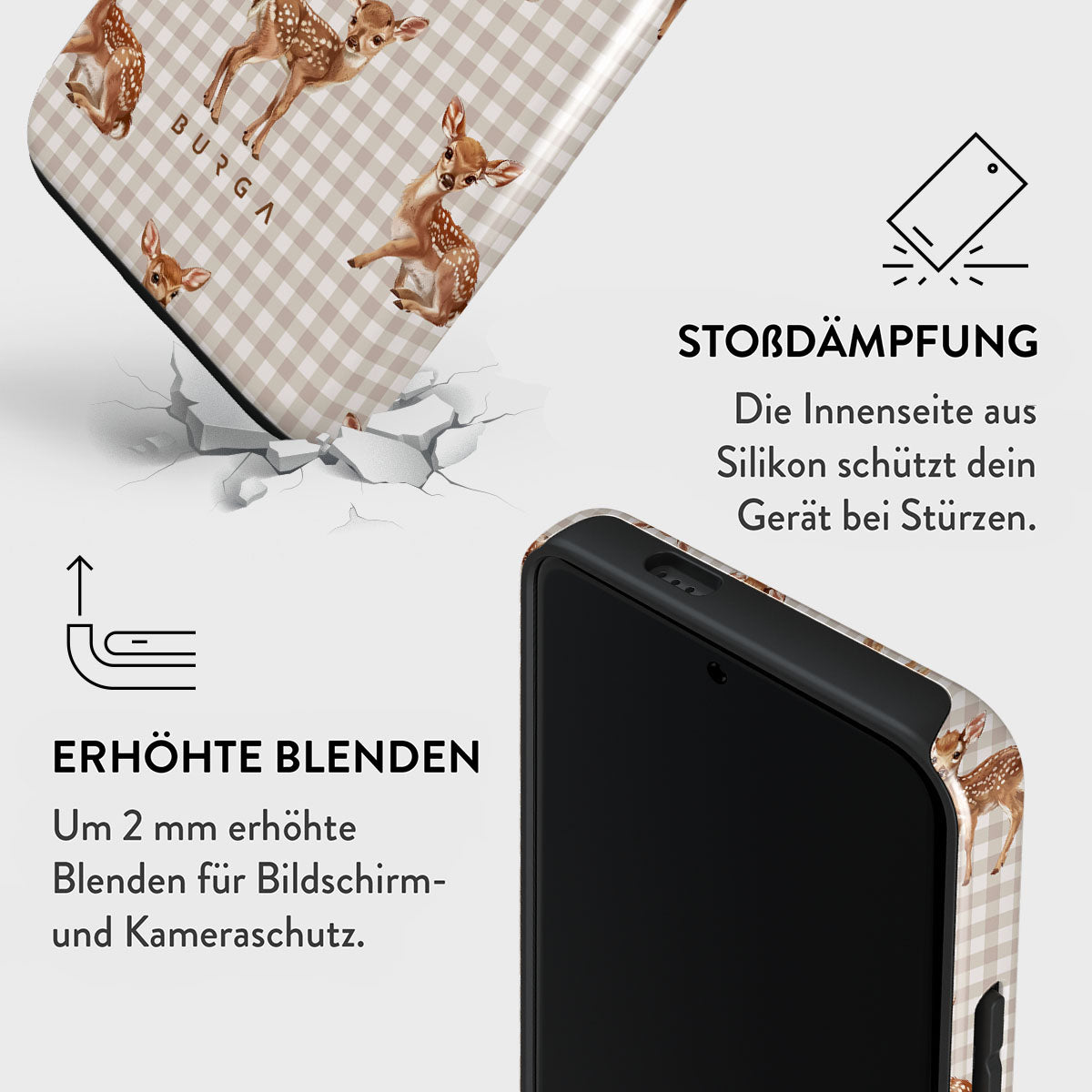 Skorter | Bambi - Xiaomi 14 Pro Case
