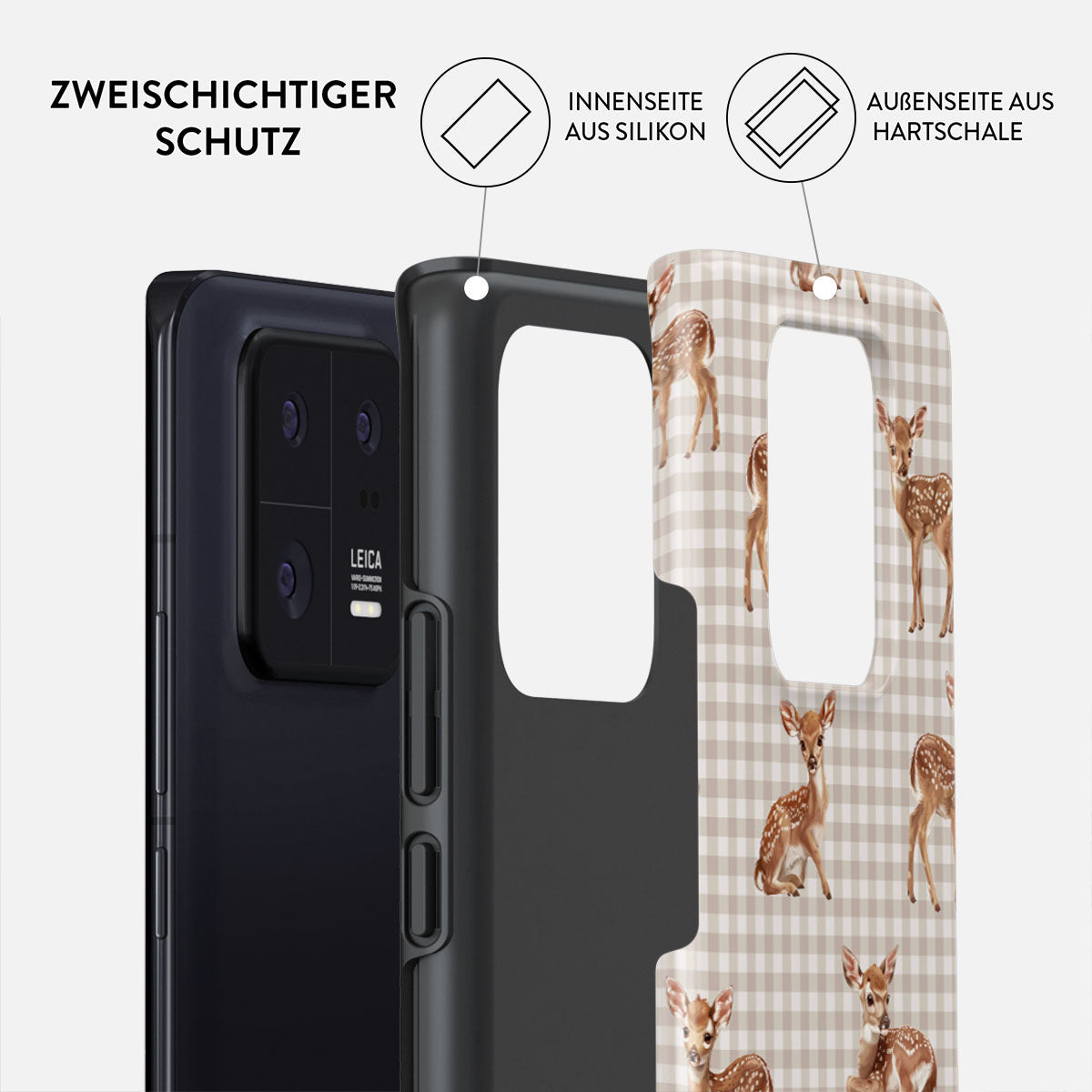 Skorter | Bambi - Xiaomi 13 Pro Case