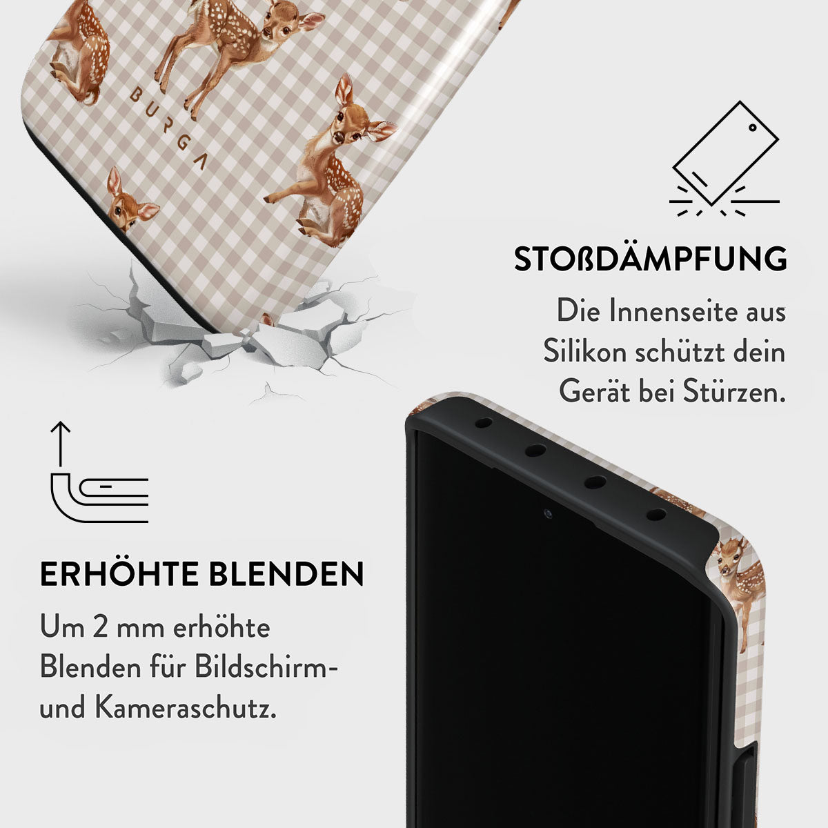 Skorter | Bambi - Xiaomi 13 Pro Case