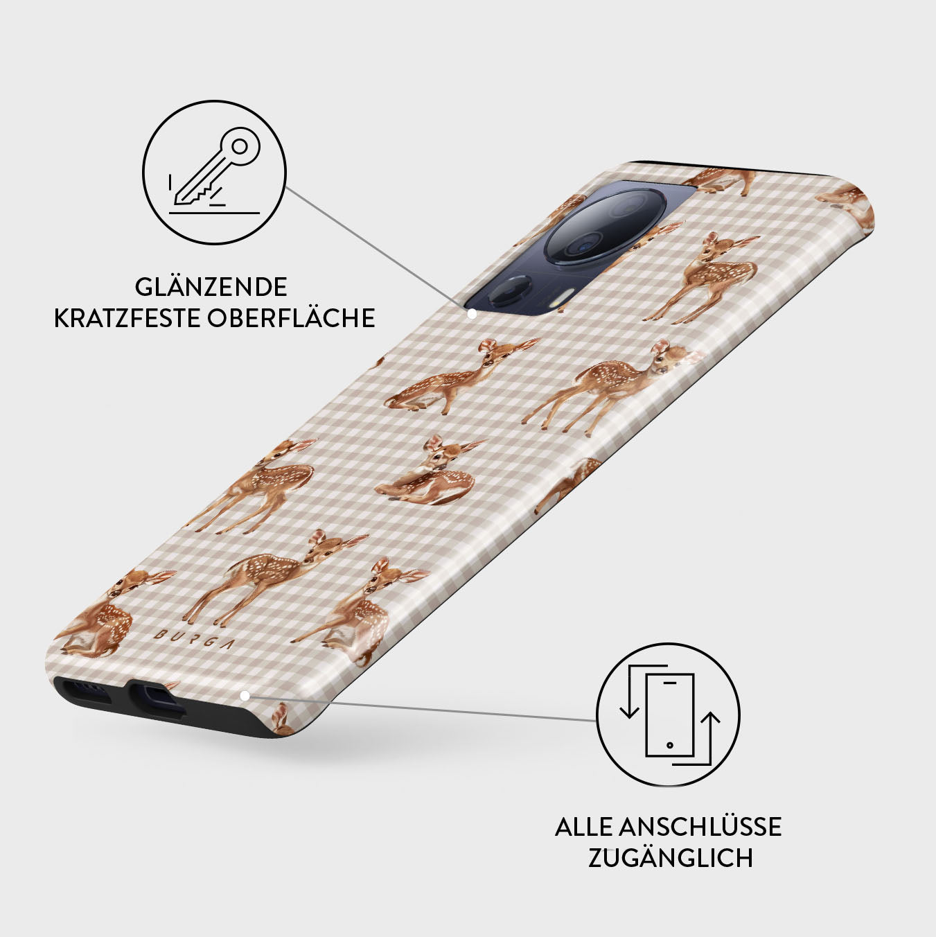 Skorter | Bambi - Xiaomi 13 Lite case