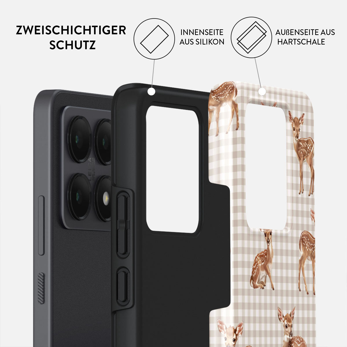 Skorter | Bambi - Xiaomi 14T cover