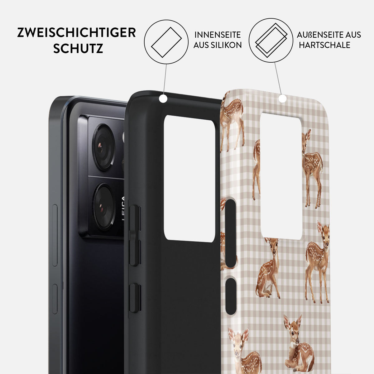 Skorter | Bambi - Xiaomi 13T case