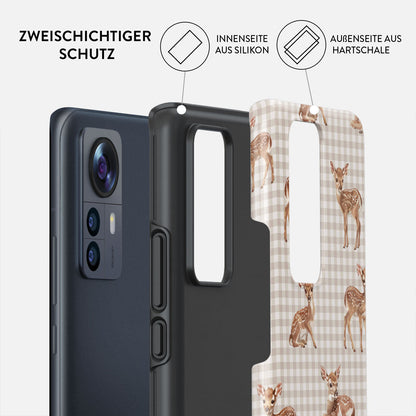 Skorter | Bambi - Xiaomi 12 Case