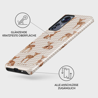 Skorter | Bambi - Xiaomi 12 Case