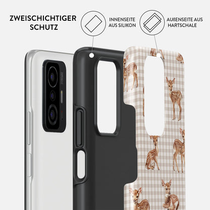 Skorter | Bambi - Xiaomi 11T / 11T Pro Case