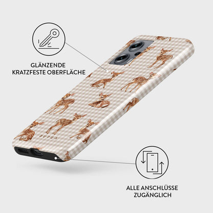 Skorter | Bambi - Xiaomi Redmi Note 11T Pro / 11T Pro+ Case