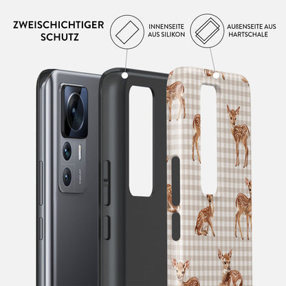 Skorter | Bambi - Xiaomi 12T Pro Case