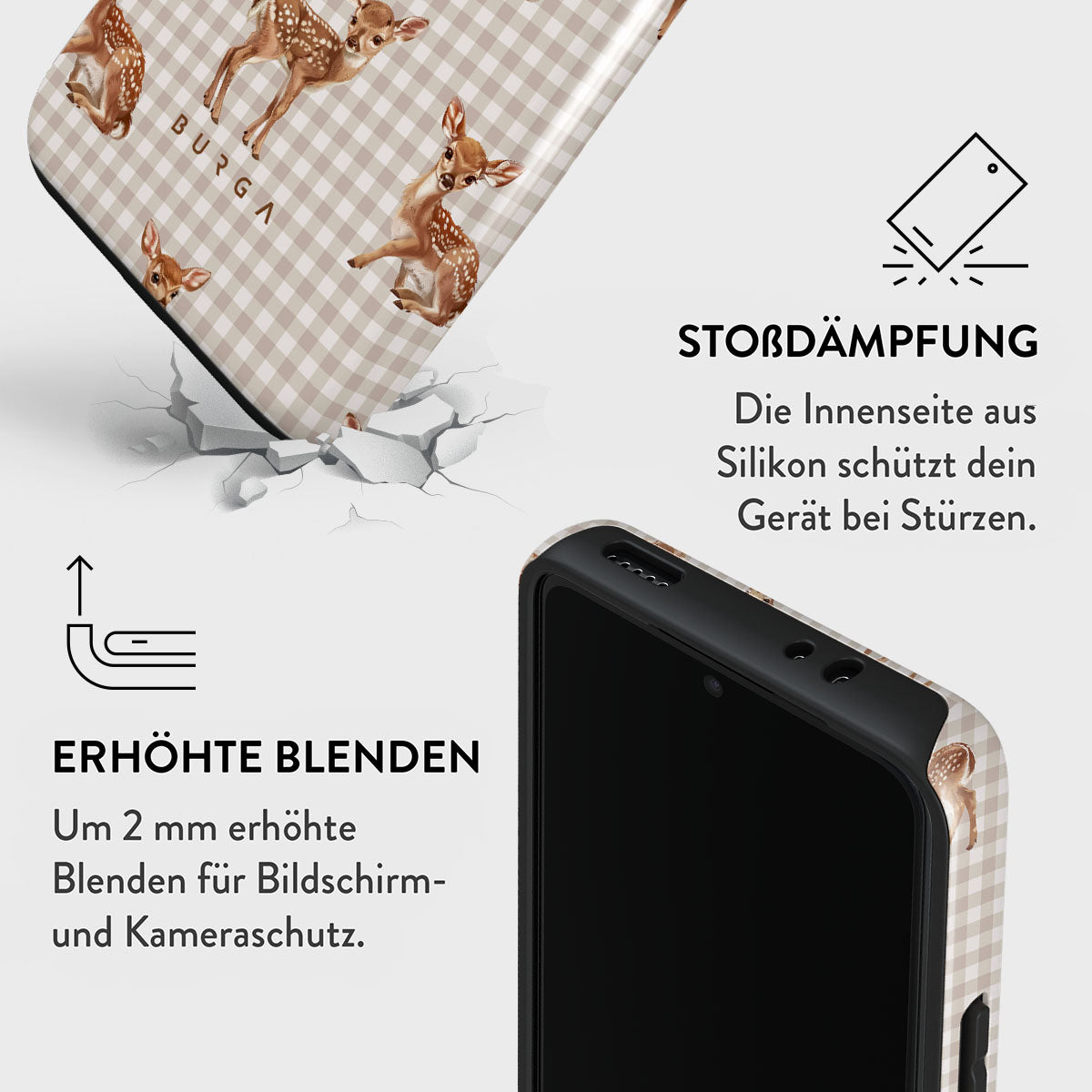 Skorter | Bambi - Xiaomi 12T case