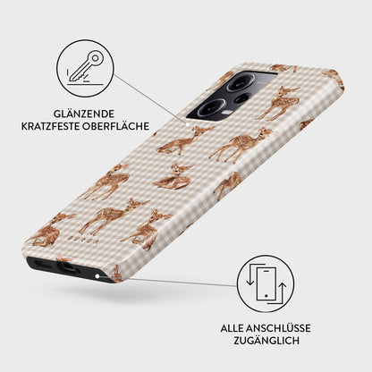 Skorter | Bambi - Xiaomi Redmi Note 12 Pro 5G cover