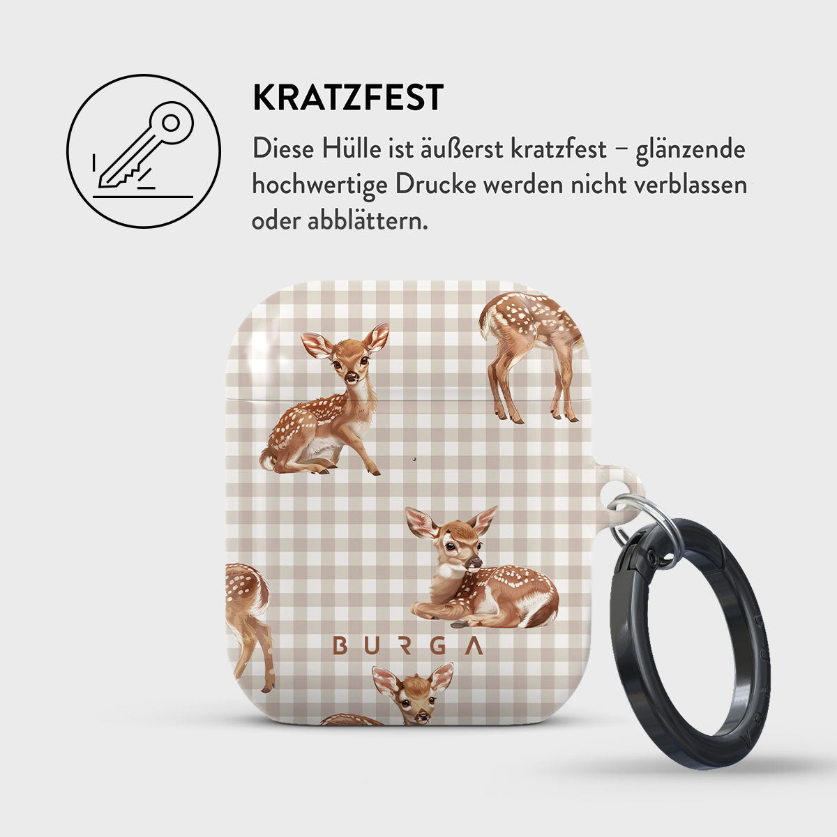 Skorter | Bambi - AirPods case