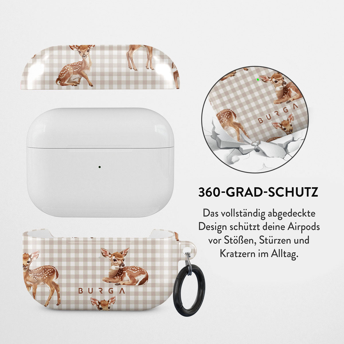 Skorter | Bambi - AirPods Pro Case