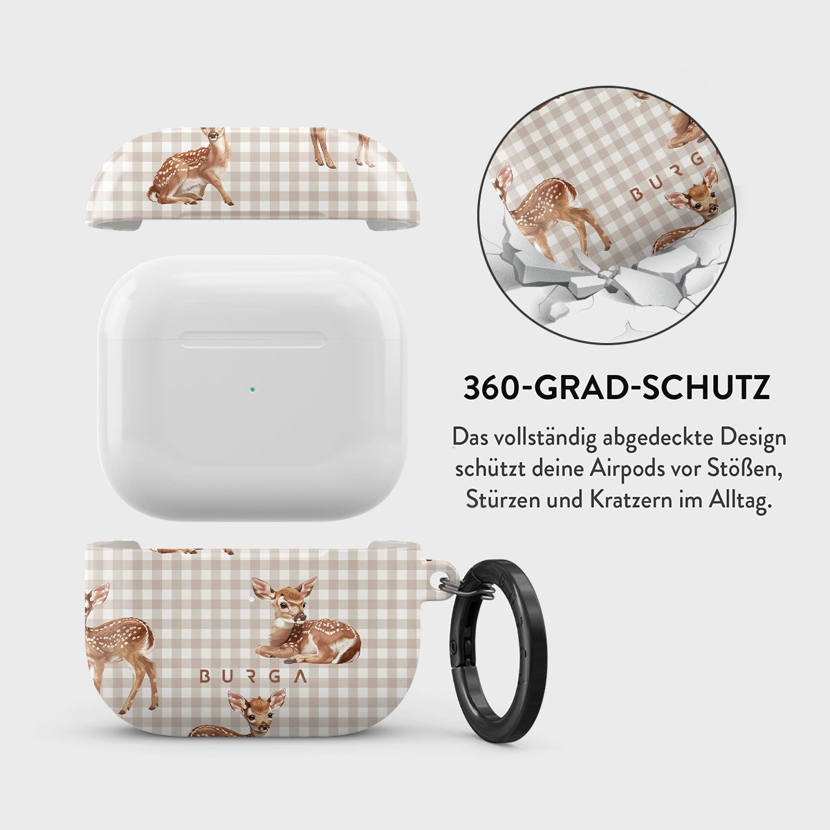 Skorter | Bambi - AirPods 3 Case