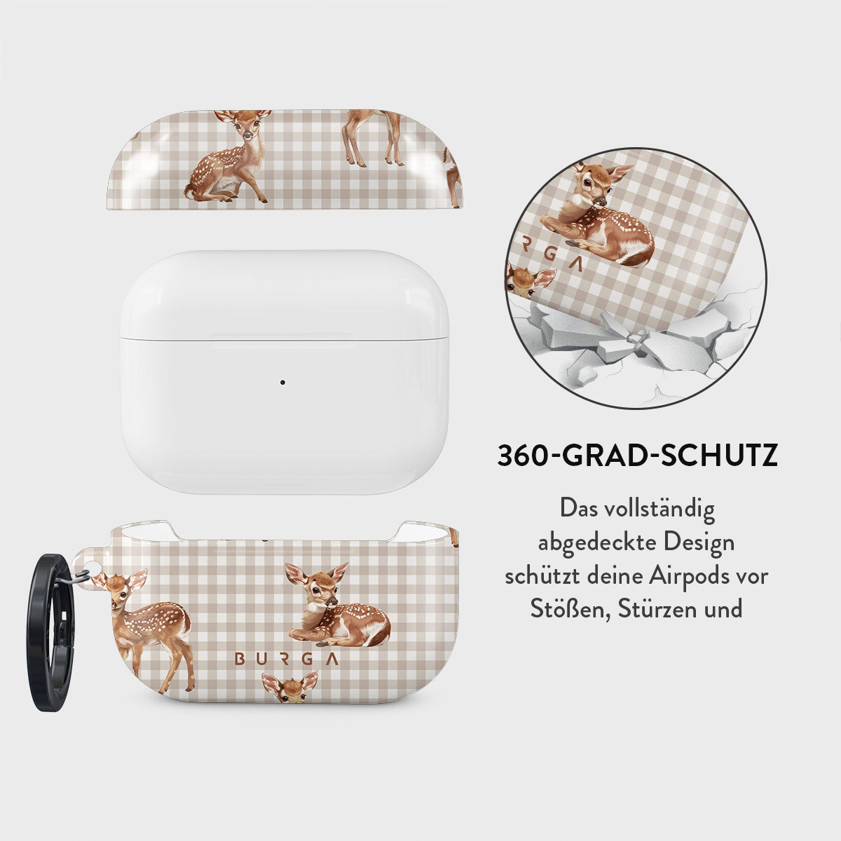 Skorter | Bambi - AirPods Pro 2 case